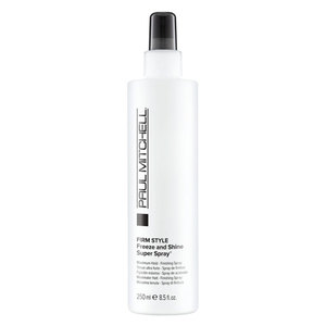 Paul Mitchell Firm Hold Freeze And Shine Hairspray 250 ml, bild 3