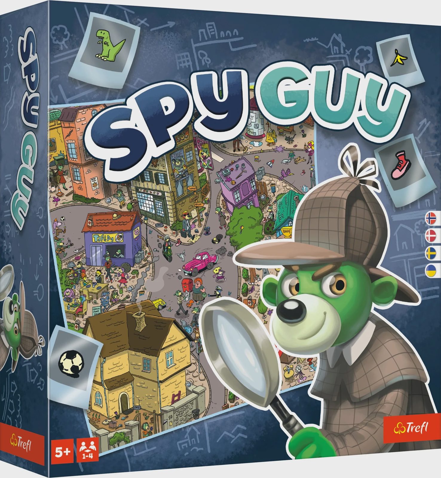 Spy Guy (Swe)