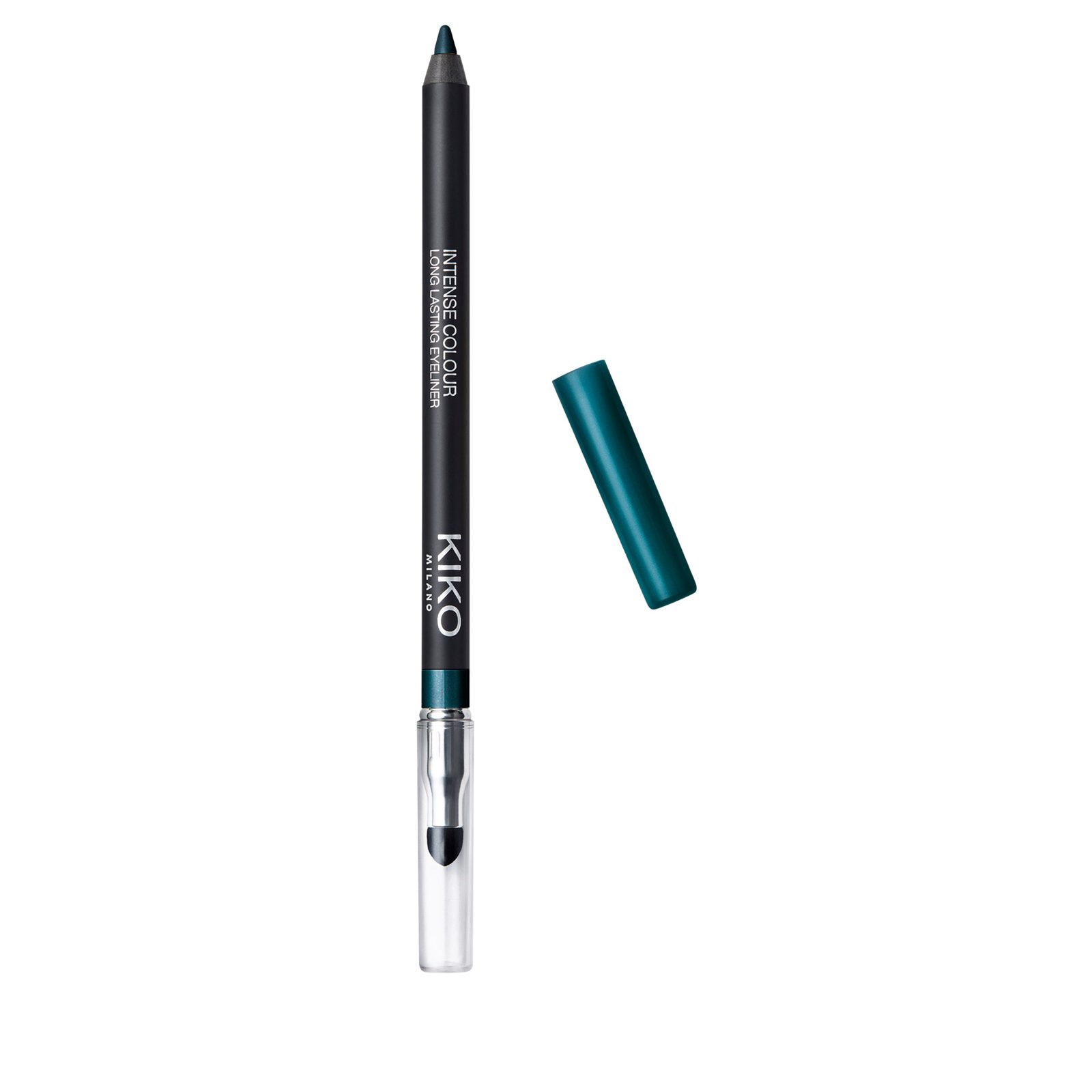 Kiko Milano Intense Colour Long Lasting Eyeliner 11 Metallic Blue Teal 1,2 g 11 Metallic Blue Teal 1,2 g