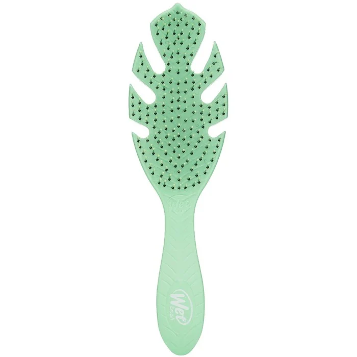 WetBrush Go Green Detangler Green