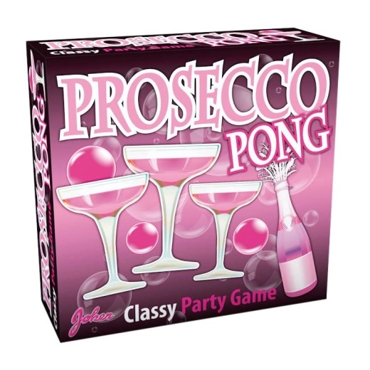 Prosecco Pong
