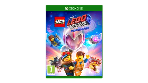 LEGO the Movie 2: The Videogame - Minifigure Edition, bild 3