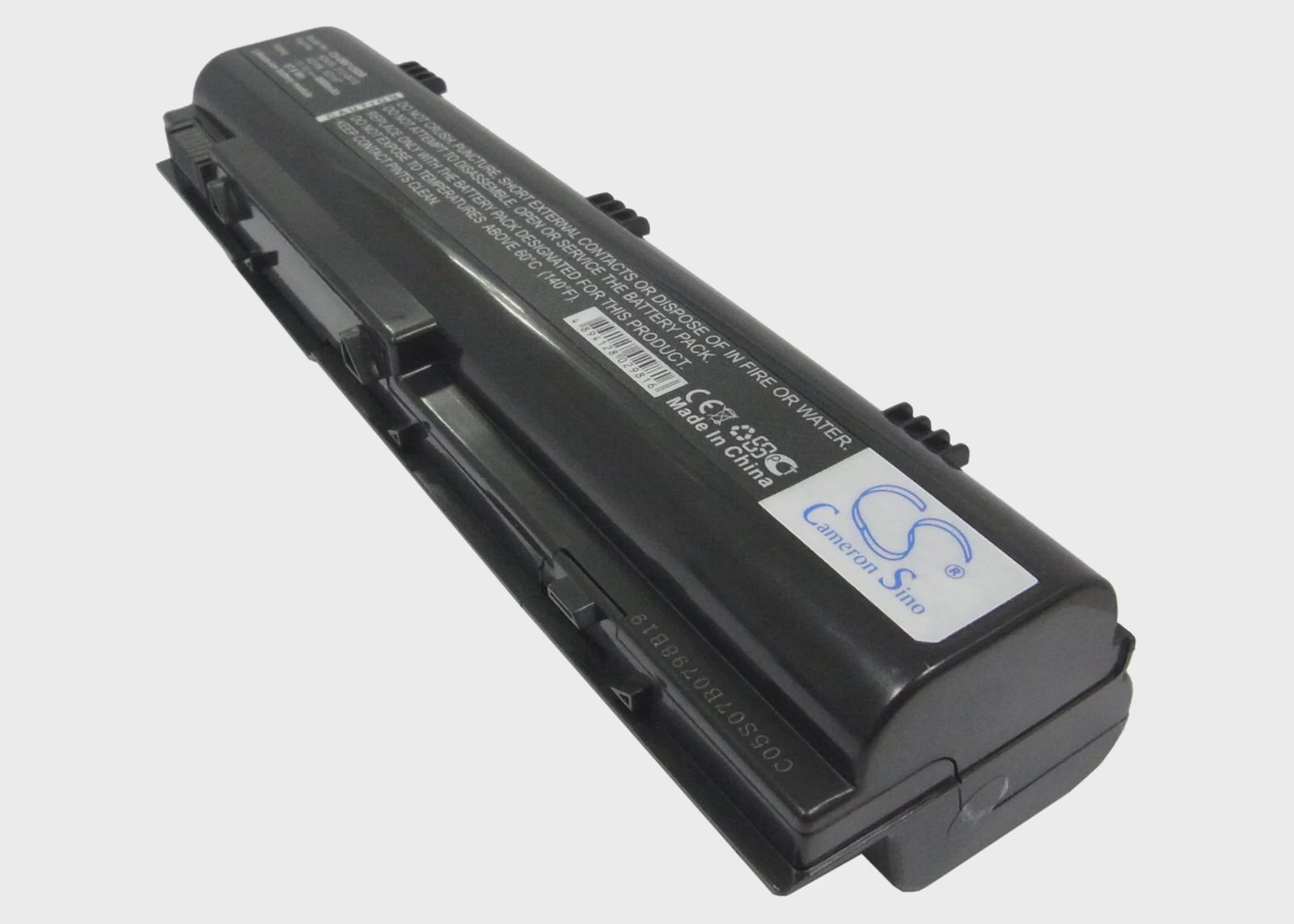 Batteri till Notebook, Bärbar dator för DELL Inspiron 1300, Inspiron B120