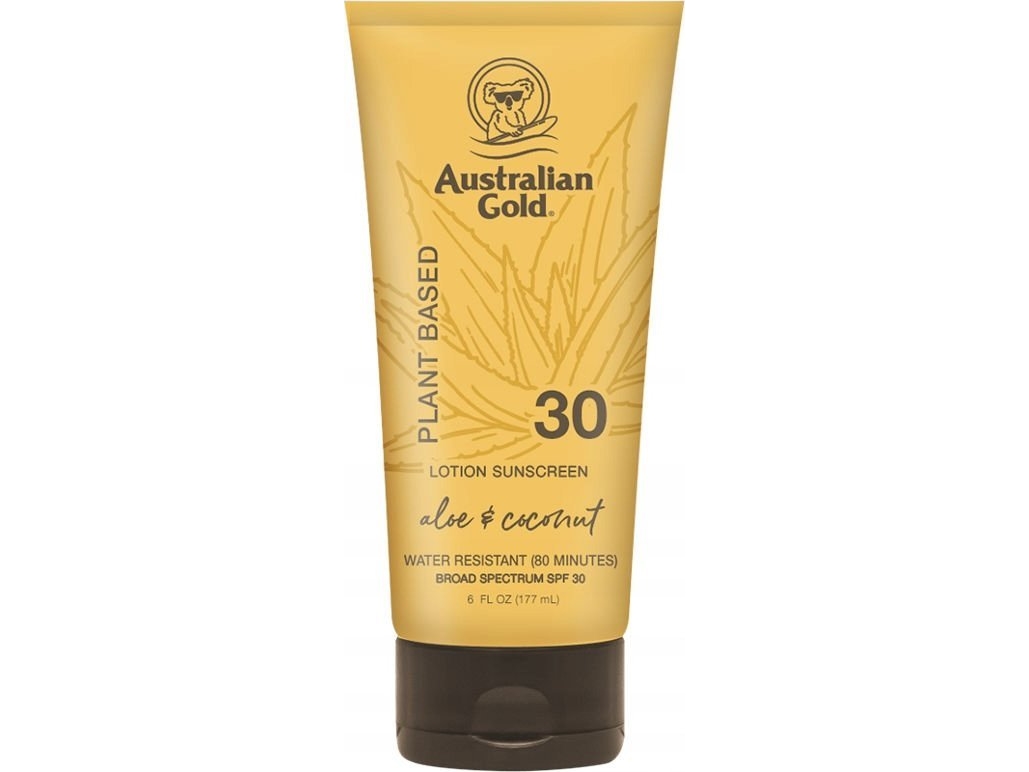 Plant Based Body Lotion SPF30 177ml