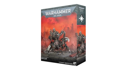 Warhammer 40k - Chaos Space Marines - Defiler, bild 3