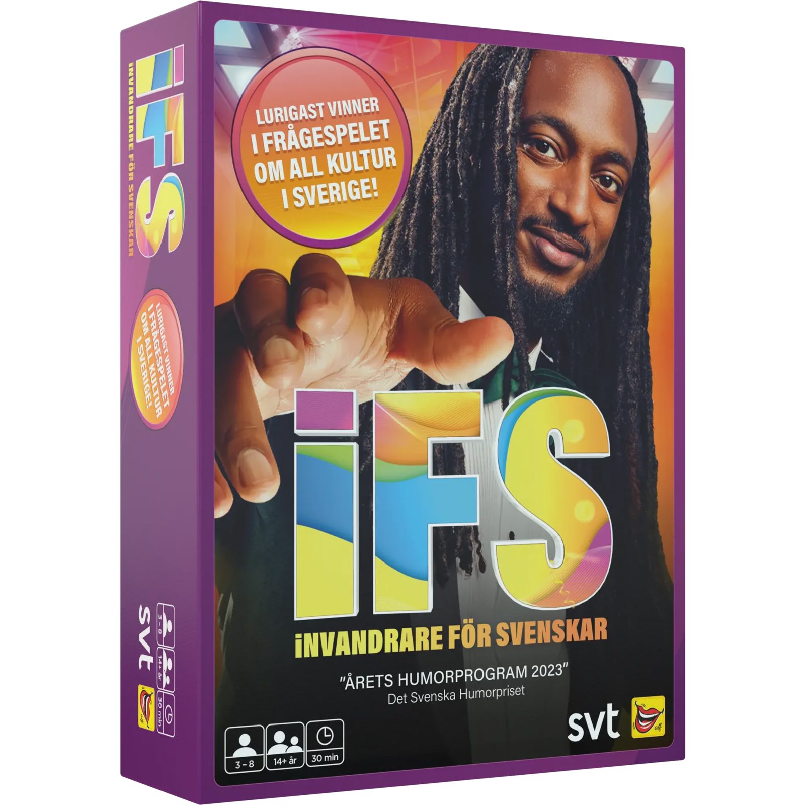 IFS - Invandrare För Svenskar