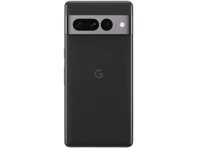 Google Pixel 7 Pro 5G 128 GB, 6.7", IP68, Dual SIM, Android - Svart, bild 3