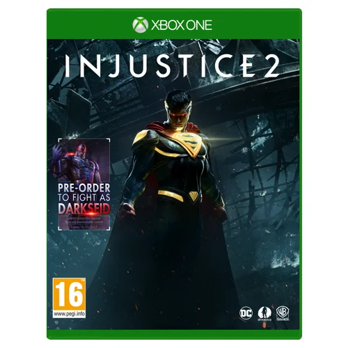 Injustice 2