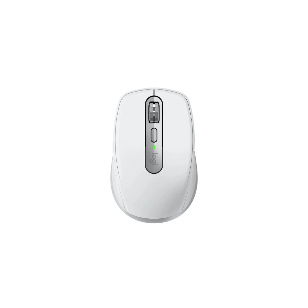 Logitech MX Anywhere 3S trådlös mus (Pale Grey)