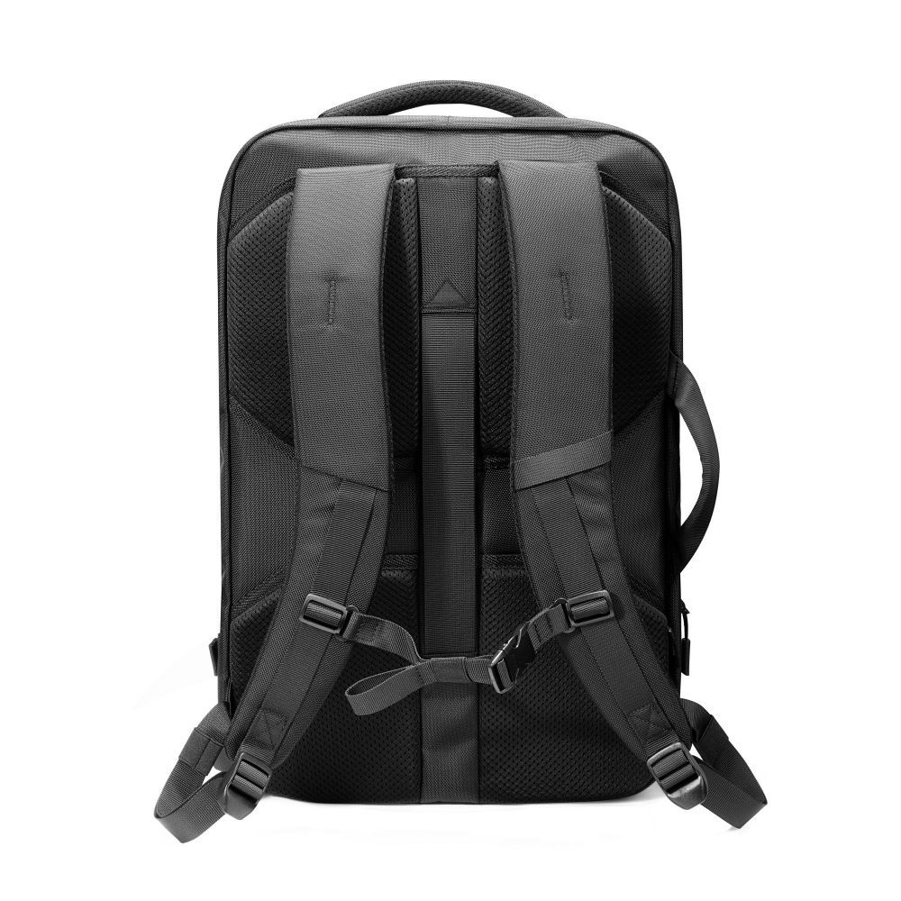 Tech-Protect Defender S40 Ryggsäck för Ryanair & Wizzar, 20L Laptop - Svart, bild 3