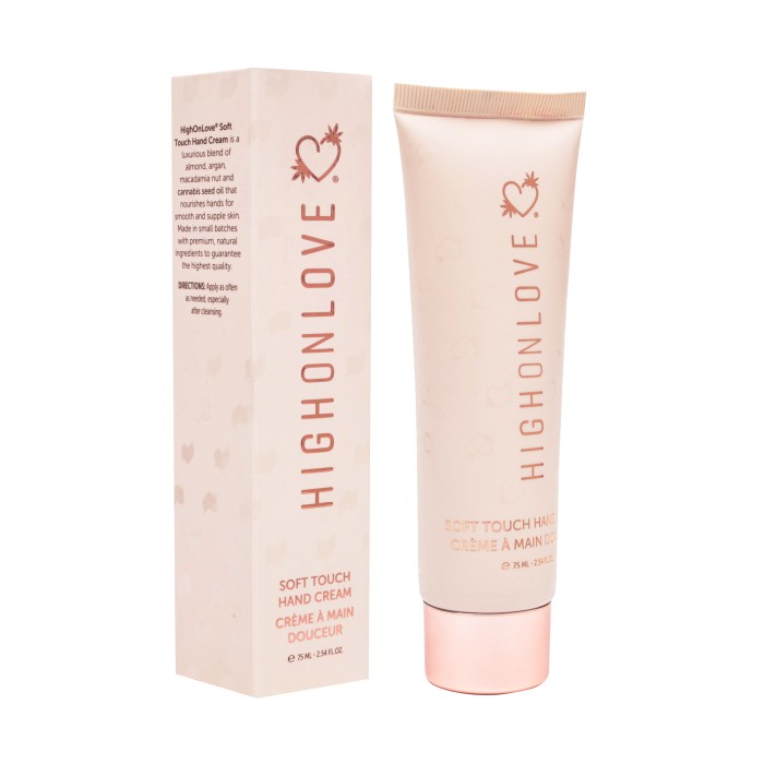 HighOnLove Soft Touch Hand Cream 75 ml