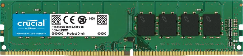 Crucial 32GB DDR4 CL22 3200MHz, bild 3