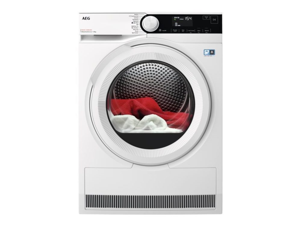 AEG 8000-serien TR832J84F torktumlare