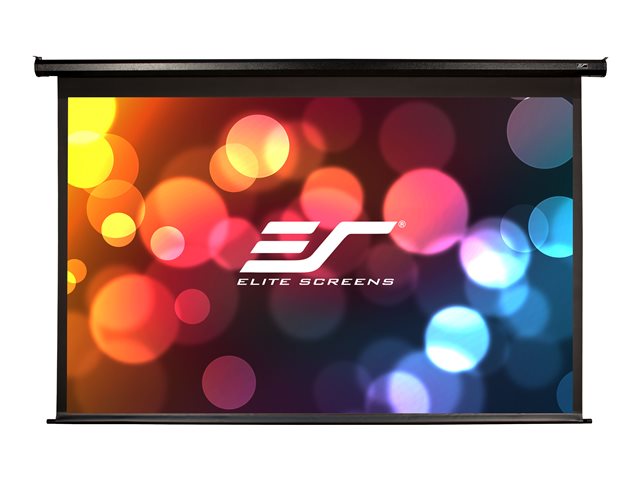 Elite Screens Spectrum motoriserad projektorduk, 84" 16:9