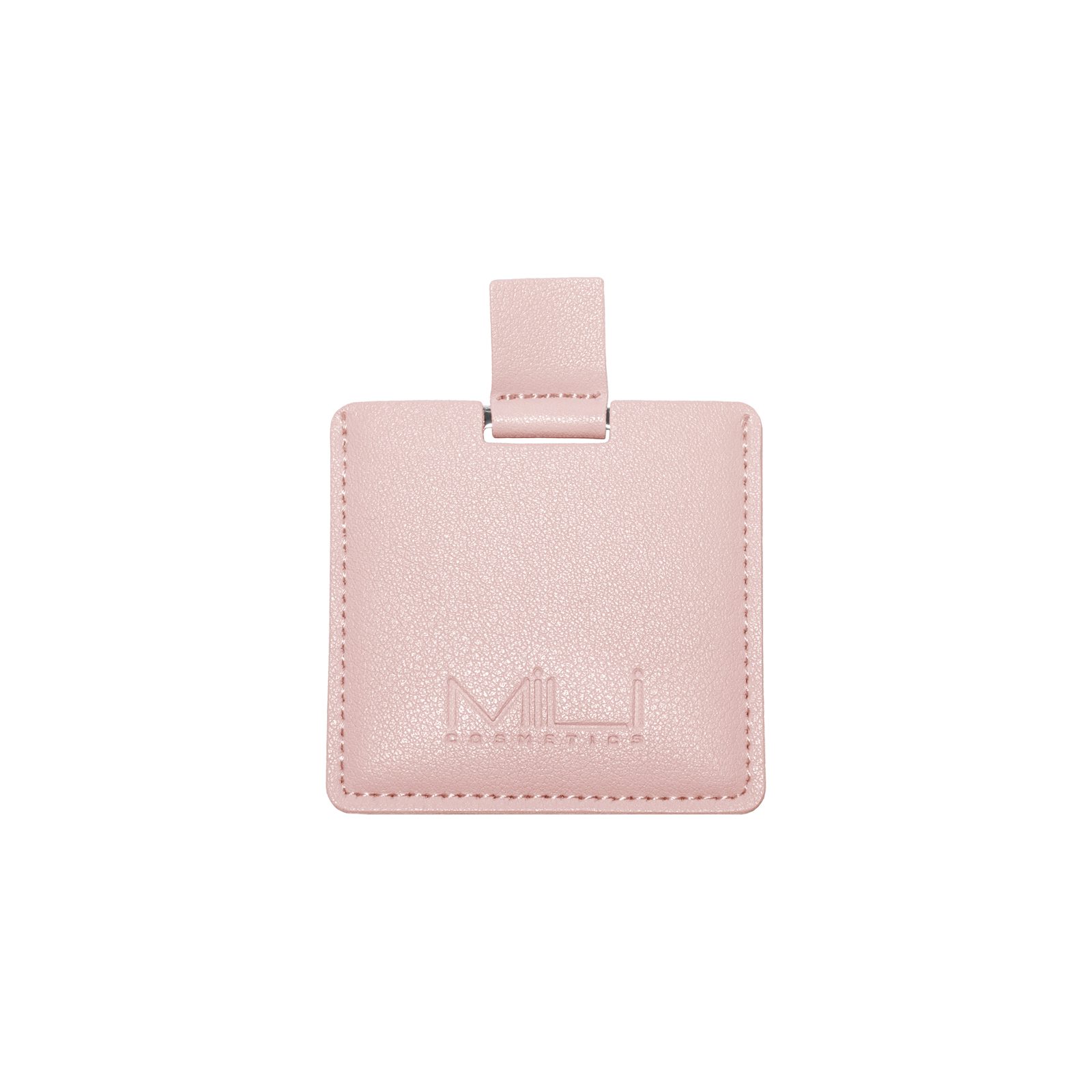 MILI Cosmetics Pocket Mirror PInk