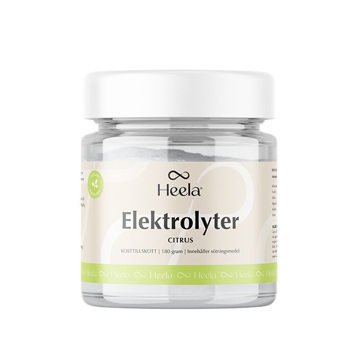Heela Elektrolyter 180 g, bild 2