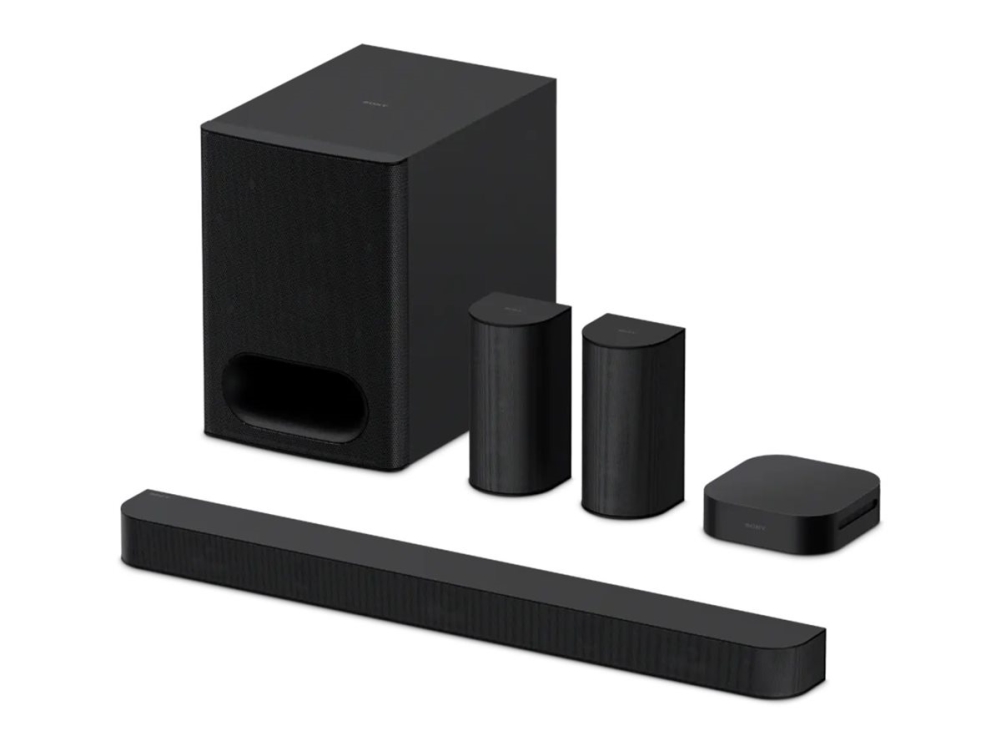 Sony Bravia Theater System 6 soundbar