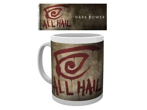 Mugg - Film - The Dark Tower All Hail (MG2168), bild 2