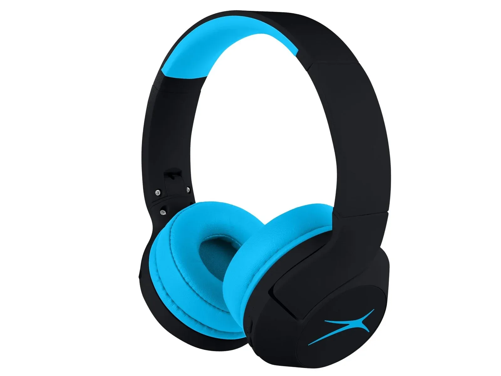 ALTEC LANSING MZX4500-BOBLU-INT-6 over-ear-hörlurar för barn