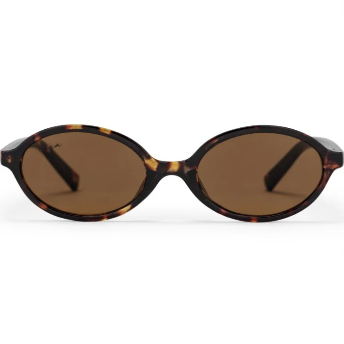 Haga Eyewear Praia Havana Brown lens, bild 2