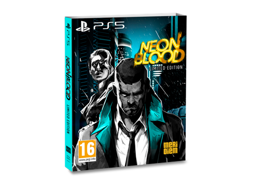 Neon Blood (Limited Edition), bild 2
