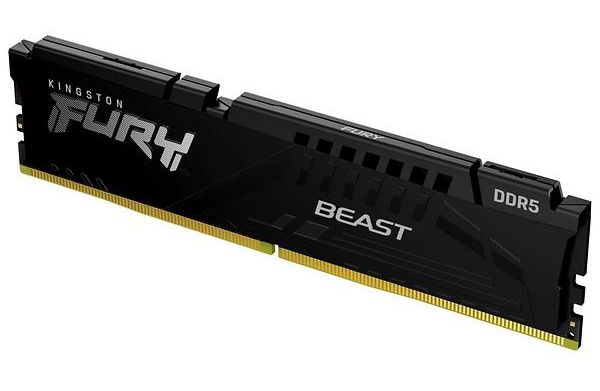 Kingston Fury Beast 16GB DDR5 CL36 5600MHz, bild 5