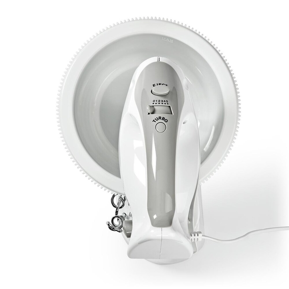 Nedis Elvisp KAHM110CWT - white/grey - 200 W, bild 5