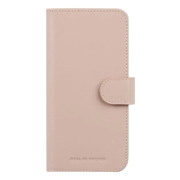 IDEAL OF SWEDEN Magnet Wallet+ - plånboksfodral till Galaxy S26 Pink