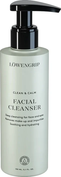 Löwengrip Clean & Calm Facial Cleanser 150 ml, bild 4