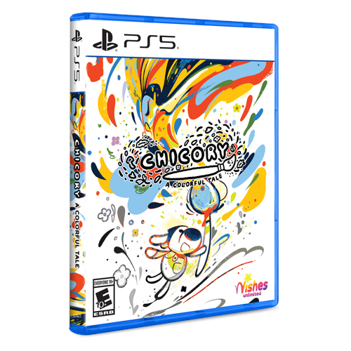Chicory: A Colorful Tale (Limited Run) (Import)