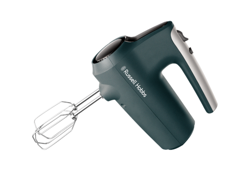 Russell Hobbs - Handmixer 350 W - Antracit, Silver, bild 2
