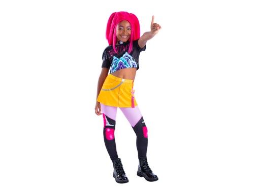 Rubies - K-Pop Mira Core Look Costume, bild 2