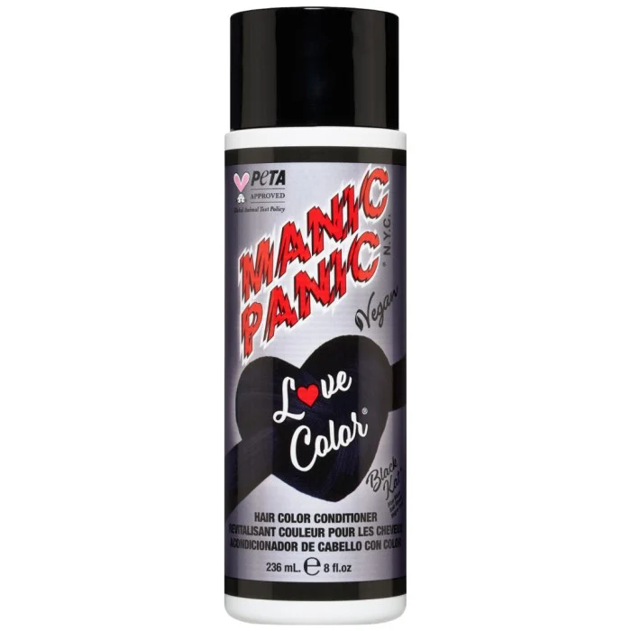 Manic Panic® N.Y.C. Love Color™ Black Kat 236ml