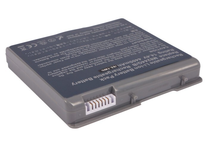Batteri till Bärbar dator, laptop för Apple PowerBook G4 15 M7710J/ A m.fl., bild 2