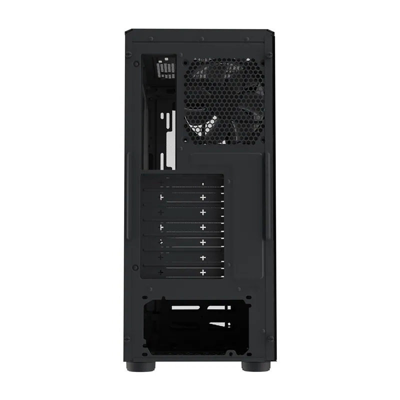 Cooler Master CMP 520L - mid tower - ATX - Chassi - Tower - Svart, bild 4