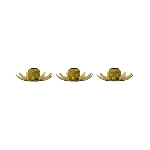 House Doctor - Candle holder HDStarry - Antique brass