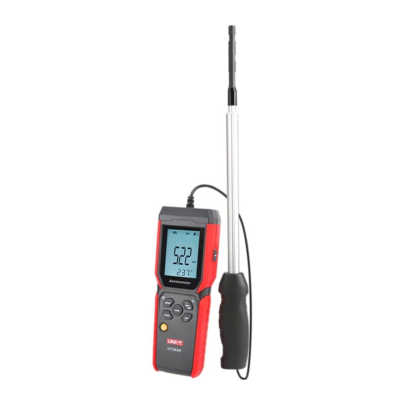 Uni-T UT362H Anemometer, bild 3
