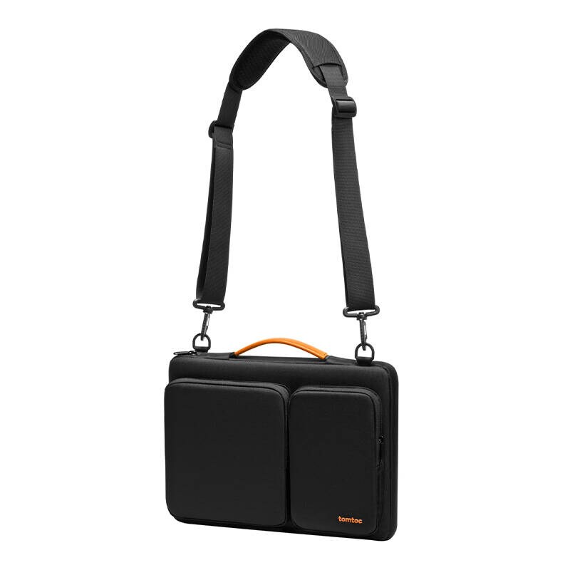 Portfölj för bärbar dator Tomtoc Defender-A42 16" (svart), bild 4