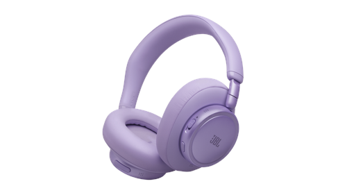 JBL Live 780NC trådlösa ANC-hörlurar, lila, bild 3