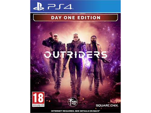 Outriders Day One Edition, bild 2