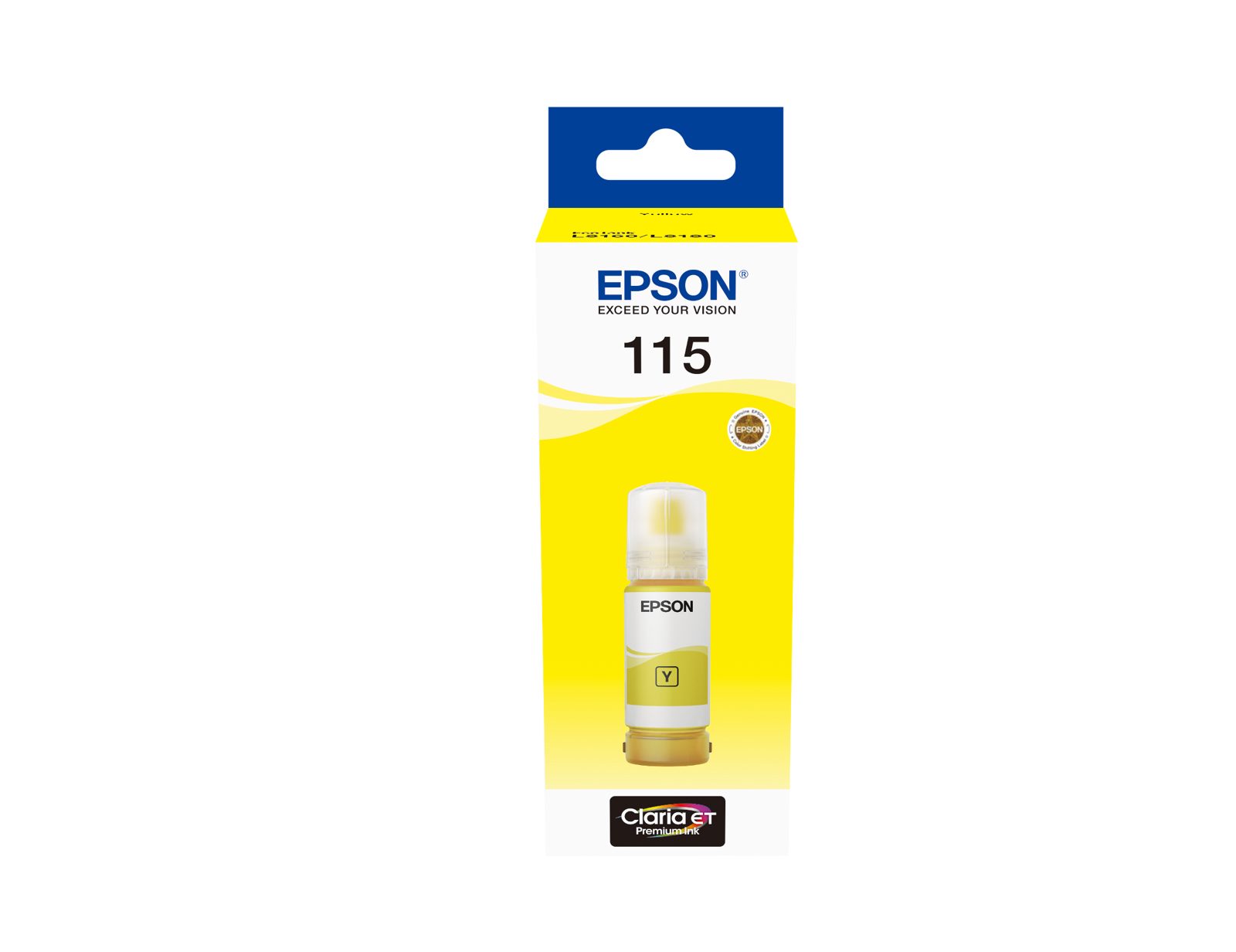 Epson 115 Gul, 70ml, bild 3