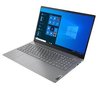 Lenovo ThinkBook 15 G3, 15.6" Full HD IPS matt, AMD Ryzen 5 5300U, 8 GB, 256 GB PCIe SSD, WiFi 6, bakbelyst tangentbord, Win10 Pro