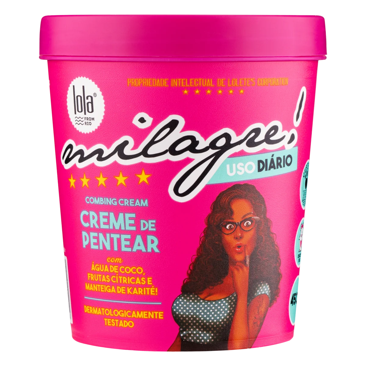 Lola from Rio Milagre Styling Cream 450 g