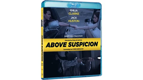 Above Suspicion - Blu ray, bild 3
