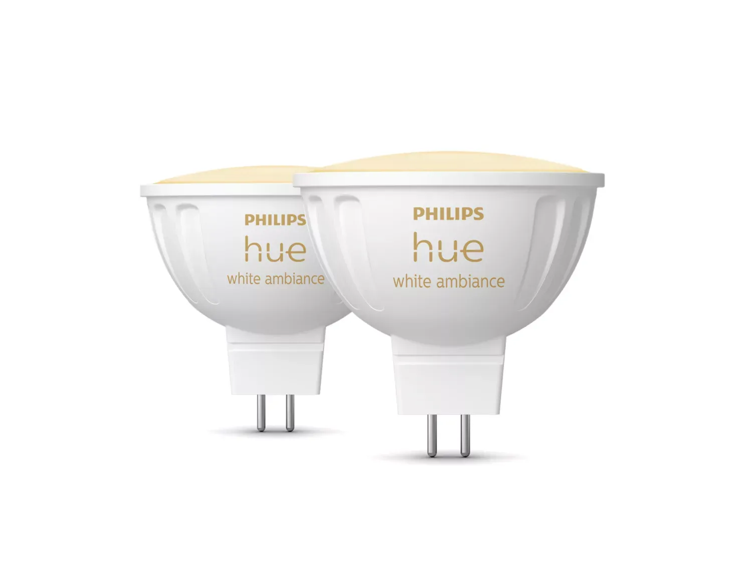 Philips Hue WA spotlight 5.1W MR16 GU5.3 2st, bild 4
