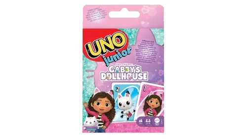 UNO Junior Gabby's Dollhouse, bild 3