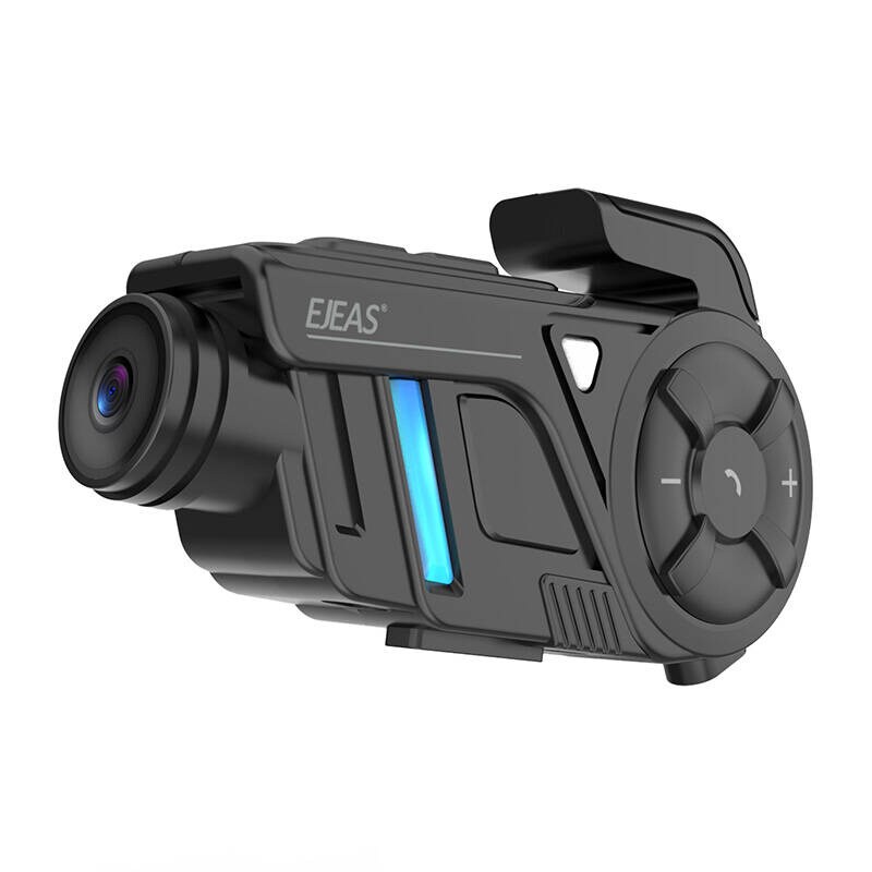 EJEAS Motorcycle Intercom K1, bild 2