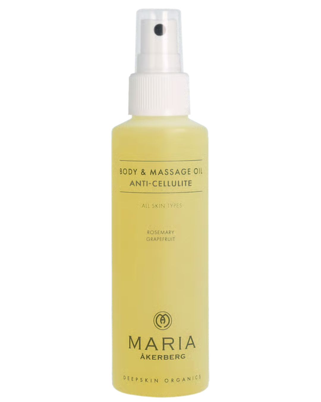 Maria Åkerberg Body & Massage Oil Anti-Cellulite 125 ml