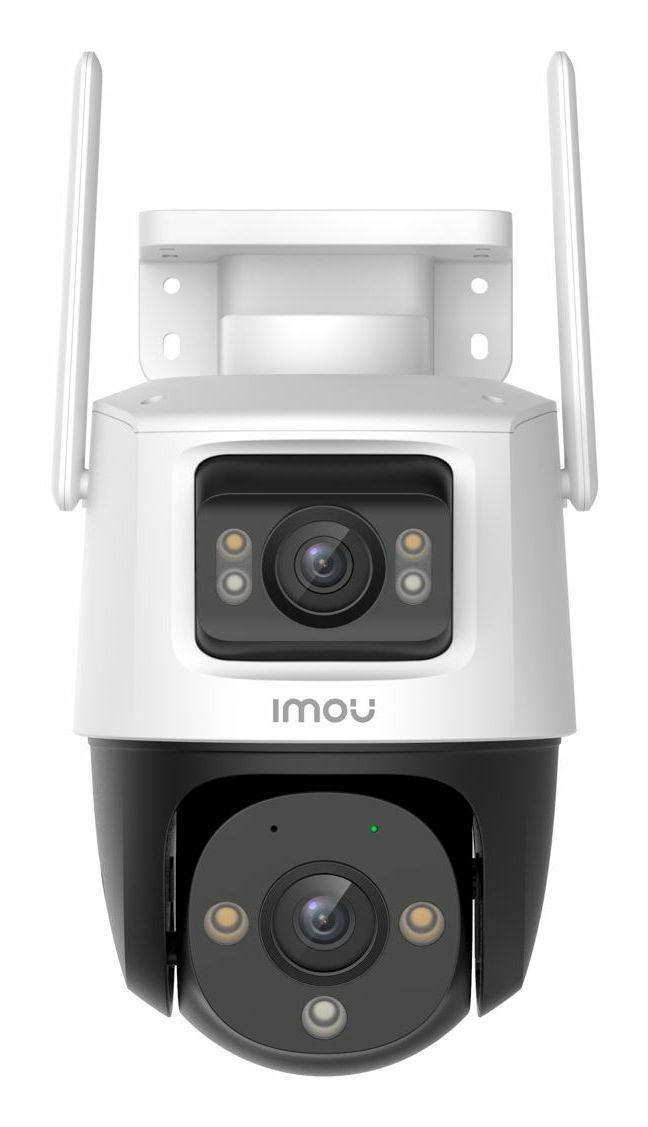 Imou Cruiser Dual Tower IP-säkerhetskamera för utomhusbruk 2304 x 1296 pixlar Tak