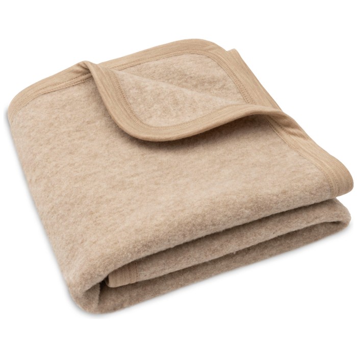 Jollein Filt 75x100cm Merinoull Natural, bild 3